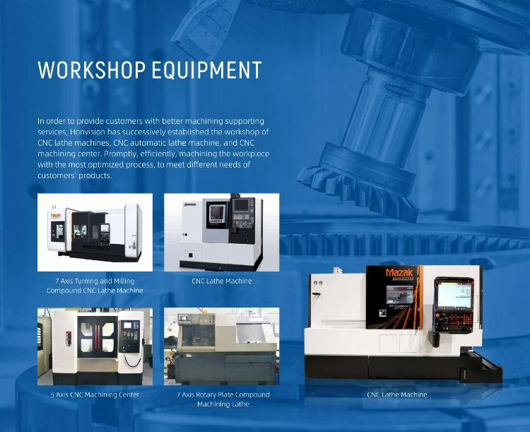 Hvs OEM ODM Anodizing Custom Precision 3 4 5 Axis Turning Milling CNC Machining Parts Aluminum Enclosure