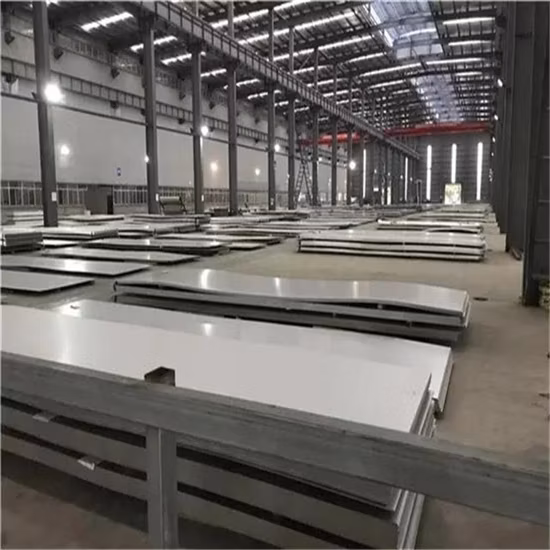 Stainless Steel 409 Super Duplex Stainless Steel Plate Price Per Kg Stock Stainless Steel Sheet