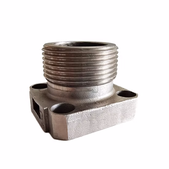 Simis kundenspezifische Edelstahl-Wachsausschmelzgussteile Präzisions-Feingussteile