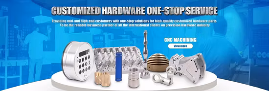 CNC-gefräste Fräs-/Schmiede-/Blockkupfer-Messingteile Europa-Industrie Präzise CNC-Frästeile aus Kupfer