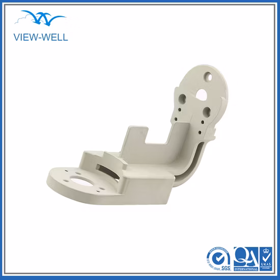  Heißer Verkauf kundenspezifisches hochpräzises Messingritzel-Stirnrad, Aluminium-CNC-Teile.  CNC-Bearbeitungsteile